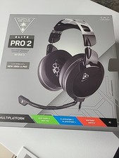 Fone de Ouvido para Jogos Turtle Beach Elite Pro 2 Pro Performance Novo comprar usado  Enviando para Brazil