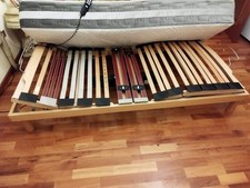 Letto antidecupido materasso usato  Massa di Somma