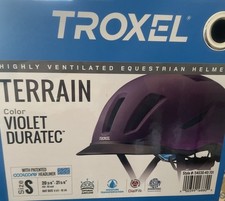 Troxel terrain helmet for sale  Independence