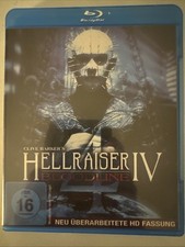 Hellraiser bloodline bluray gebraucht kaufen  Herzogenrath