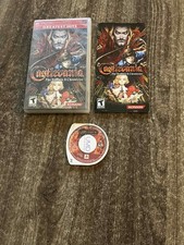 Castlevania: The Dracula X Chronicles (Sony PSP, 2007) COMPLETO! Testado e funcionando! comprar usado  Enviando para Brazil