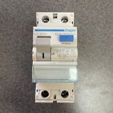 Hager amp 30ma for sale  LEEDS