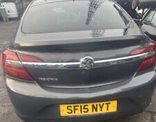 2015 vauxhall insignia for sale  LUTON