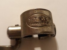 Bloccaggio canotto manubrio usato  Italia
