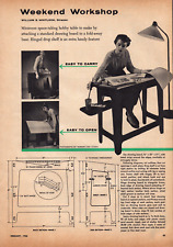 Weekend workshop hobby for sale  Lascassas