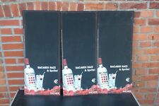 Bacardi razz schreibtafel gebraucht kaufen  Hamburg