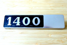 1400 black chrome for sale  EDGWARE