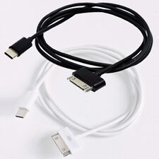 Cabo de carregamento de dados de sincronização USB-C tipo C de 30 pinos para Apple iPhone 3gs 4s iPad iPod comprar usado  Enviando para Brazil