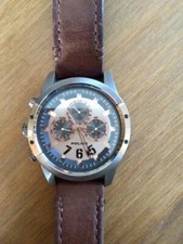 Montre police d'occasion  Cattenom