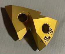 Inserções de rosca Tool Flo TNMA 54NV .022R grau G6 - Pacote com 9 comprar usado  Enviando para Brazil