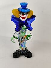 Clown murano vintage d'occasion  Doudeville