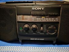 Stereo SONY CFD-V10 radio CD cassette comprar usado  Enviando para Brazil