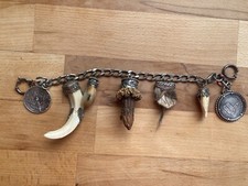Charivari anhänger silber gebraucht kaufen  Fürstenzell