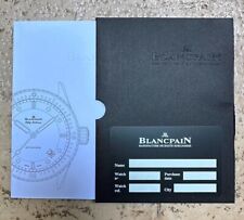 Blancpain fifty fathoms usato  Brescia