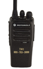 Motorola cp200d vhf for sale  Upper Darby