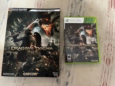 Dragon dogma official for sale  Trimble