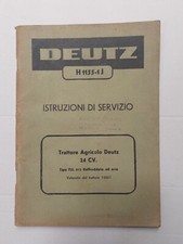 Libretto uso manutenzione usato  Solza