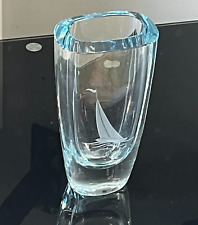 Vintage strombergshyttan glass for sale  UK