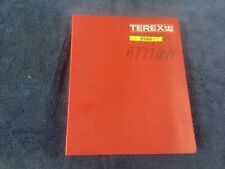 Terex ta40 articulated for sale  Galway