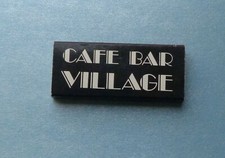 Streichholzschachtel cafe bar gebraucht kaufen  Stuttgart