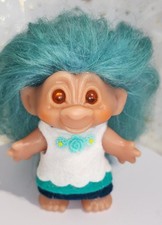 Custom dam troll for sale  CHELTENHAM