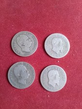 Lotto monete argento usato  Busto Arsizio