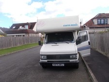 fiat ducato 2 8 jtd for sale  ST. ALBANS