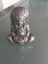 Vintage red indian for sale  DERBY