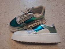 Graceland turnschuhe plateau gebraucht kaufen  Jessen