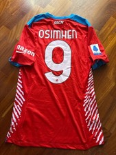 Maglia osimhen napoli usato  Polignano a Mare