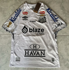 Maglia santos neymar usato  Misterbianco