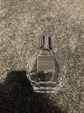 Flowerbomb 50ml empty for sale  LIVERPOOL