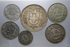 monete svizzere usato monete svizzere usato Ciampino