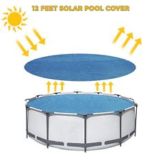 12ft round solar for sale  IRVINE