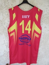 Maillot basket union d'occasion  Nîmes