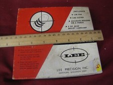 Lee reloading bullet for sale  Lusby