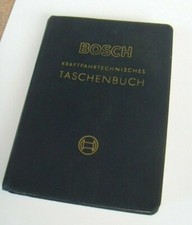 Bosch kraftfahrttechnisches ta gebraucht kaufen  Deutschland