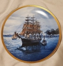 sailing ship plates for sale sailing ship plates for sale Waterloo
