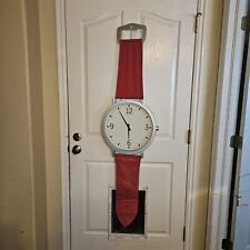 Reloj de pared para niños PBK Jumbo de gran tamaño descatalogado Pottery Barn  segunda mano  Embacar hacia Argentina