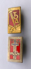 Lot insignes berlin d'occasion  Rennes-