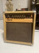 Crate ca30d acoustic for sale  Sebring