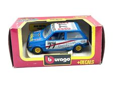 Vintage burago diecast usato  Italia