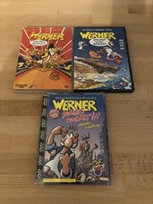 Werner filme lustigen gebraucht kaufen  Kiel