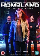 Homeland season dvd for sale  ROSSENDALE