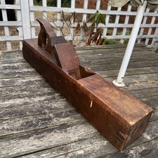Vintage wood plane for sale  WARWICK