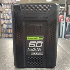 Greenworks pro 60v for sale  Bristol