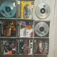 Ps1 spielesammlung spiele gebraucht kaufen  Wildeck