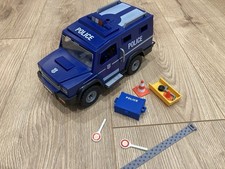 Playmobil police swat for sale  WINCHESTER