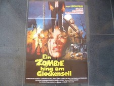 Rig kinoplakat zombie gebraucht kaufen  Mauerstetten