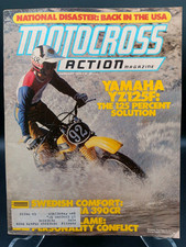 Motocross action jan for sale  Saint Petersburg
